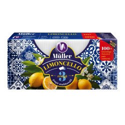 Papírzsebkendő 3 rétegű 100 db/csomag Limoncello Iroda üzemeltetés, munkavédelem Müller