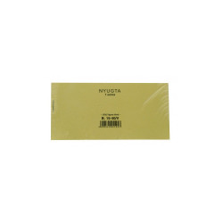 Nyugta egysoros 50x2lapos Navigator B.15-40/V/PM Író- irodaszer, papíráru Nyomell