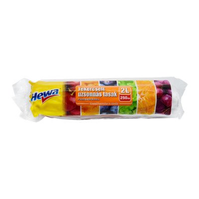 Nylon zacskó 23 x 26,5 cm 250 db/tekercs uzsonnás rollos Nylon zacskó 23 x 26,5 cm 250 db/tekercs uzsonnás rollos