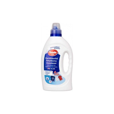 Mosógél fertőtlenítő hatású 1 liter (18 mosás) univerzális BradoClub Mosógél fertőtlenítő hatású 1 liter (18 mosás) univerzális BradoClub
