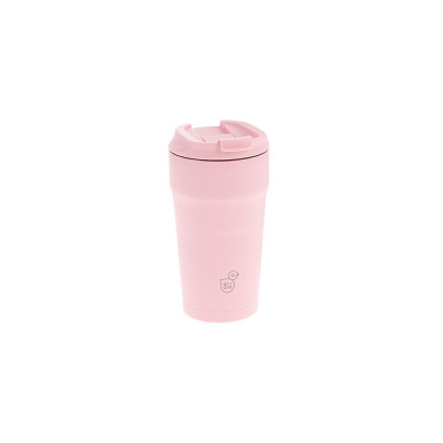 Thermo bögre 470 ml Ars Una rózsaszín Thermo bögre 470 ml Ars Una rózsaszín