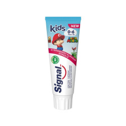 Fogkrém 75 ml gyermek Signal gyümölcsös Iroda üzemeltetés, munkavédelem Signal