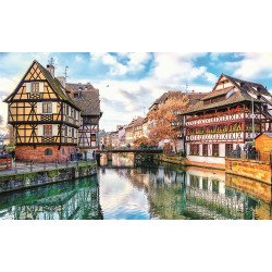 Falinaptár képes 460x320mm, Európa Realsystem 2026. Író- irodaszer, papíráru Realsystem