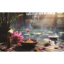 Falinaptár képes 460x320mm, Meditáció Realsystem 2026.