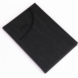 Határidőnapló Fashion B/5 heti + napló fehér lapokkal grafit Realsystem 2026. Író- irodaszer, papíráru Realsystem