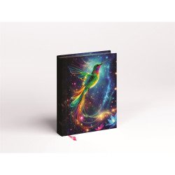 Határidőnapló Librobello hölgyeknek B/6, napi kolibri Realsystem 2027. Író- irodaszer, papíráru Realsystem