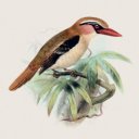 Falinaptár képes lemeznaptár 300x300mm, Birds in Art Realsystem 2027.