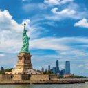 Falinaptár képes lemeznaptár 300x300mm, New York Realsystem 2027.