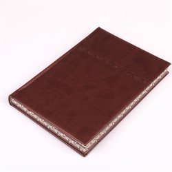 Határidőnapló Business B/5, napi krémszínű lapokkal bronz Realsystem 2026. Író- irodaszer, papíráru Realsystem