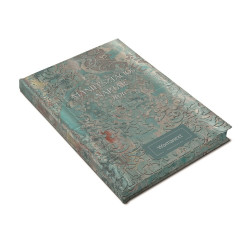 Határidőnapló Womanext naptárkönyv A/5, heti fehér lapokkal heritage Realsystem 2026. Író- irodaszer, papíráru Realsystem