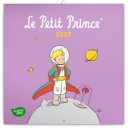 Falinaptár képes lemeznaptár 300x300mm, Le Petit Prince Realsystem 2027.