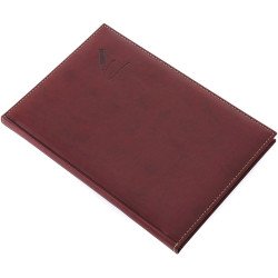 Határidőnapló Bolero B/5 napló, krémszínű lapokkal barna Realsystem 2026. Író- irodaszer, papíráru Realsystem