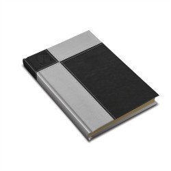 Zsebnaptár álló Prémium M B/6, heti krémszínű lapokkal fekete Realsystem 2026. Író- irodaszer, papíráru Realsystem