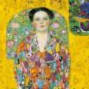 Falinaptár képes lemeznaptár 300x300mm, Gustav Klimt Realsystem 2027.