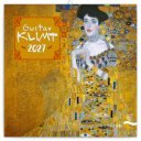 Falinaptár képes lemeznaptár 300x300mm, Gustav Klimt Realsystem 2027.