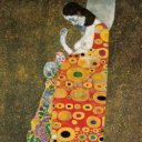 Falinaptár képes lemeznaptár 300x300mm, Gustav Klimt Realsystem 2027.
