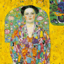 Falinaptár képes lemeznaptár 300x300mm, Gustav Klimt Realsystem 2027.