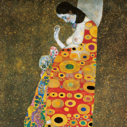 Falinaptár képes lemeznaptár 300x300mm, Gustav Klimt Realsystem 2027.