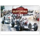 Falinaptár képes  640×420mm Oldtimers  Realsystem 2027.
