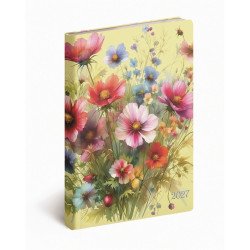 Zsebnaptár álló Fiestina light hölgyeknek B/6, heti mező Realsystem 2027. Író- irodaszer, papíráru Realsystem
