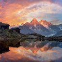 Falinaptár képes lemeznaptár 300x300mm, Alps Realsystem 2027.
