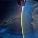 Falinaptár képes lemeznaptár 300x300mm, NASA Realsystem 2027.