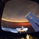 Falinaptár képes lemeznaptár 300x300mm, NASA Realsystem 2027.