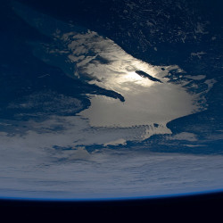 Falinaptár képes lemeznaptár 300x300mm, NASA Realsystem 2027.