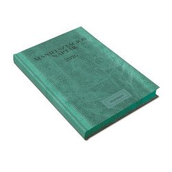 Határidőnapló Womanext naptárkönyv A/5, heti fehér lapokkal capri Realsystem 2026. Író- irodaszer, papíráru Realsystem