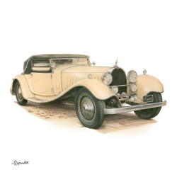 Falinaptár képes lemeznaptár 300x300mm, Classic Cars Realsystem 2027.