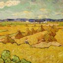 Falinaptár képes lemeznaptár 300x300mm, Vincent van Gogh Realsystem 2027.