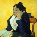 Falinaptár képes lemeznaptár 300x300mm, Vincent van Gogh Realsystem 2027.