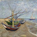 Falinaptár képes lemeznaptár 300x300mm, Vincent van Gogh Realsystem 2027.