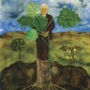 Falinaptár képes lemeznaptár 300x300mm, Frida Kahlo Realsystem 2027.
