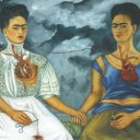 Falinaptár képes lemeznaptár 300x300mm, Frida Kahlo Realsystem 2027.