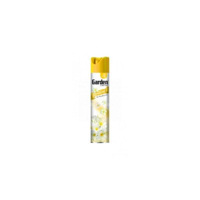 Légfrissítő spray 300 ml Garden jázmin Légfrissítő spray 300 ml Garden jázmin