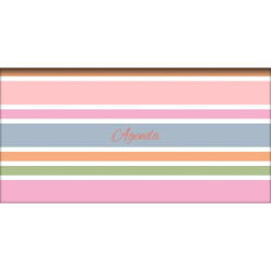 Zsebnaptár Colors fekvő heti, fehér lapokkal Stripes Dayliner 2026. Író- irodaszer, papíráru Dayliner