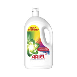 Mosógél 3,87 liter (86 mosás) színes ruhákhoz Ariel Color Iroda üzemeltetés, munkavédelem Ariel