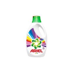Mosógél 1,81 liter (40 mosás) színes ruhákhoz Ariel Color Iroda üzemeltetés, munkavédelem Ariel