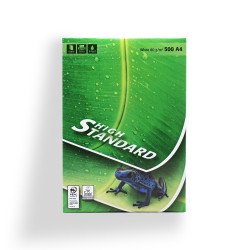 Másolópapír A4, 80g, Standard High 500 ív/csomag, Író- irodaszer, papíráru Standard High