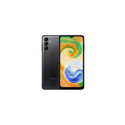 Okostelefon SAMSUNG Galaxy A04S mobiltelefon (4GB/32GB, Dualsim) fekete Okostelefon Samsung