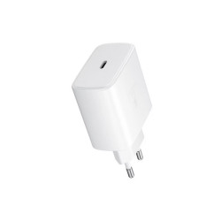 Töltő hálózati SAMSUNG Type-C aljzat (45W, PD gyorstöltő) fehér Telefontöltő Samsung