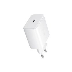 Töltő hálózati SAMSUNG Type-C aljzat (45W, PD gyorstöltő) fehér Telefontöltő Samsung