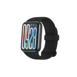 Okoskarkötő XIAOMI Smart Band 9 Pro okoskarkötő (v5.4, aktivitásmérő, 150 sport mód, GPS, vízálló, 5 ATM) fekete Okos óra REDMI