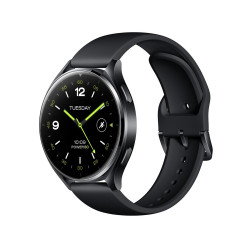 Okosóra XIAOMI Watch 2 (46mm, szilikon szíj, aktivitásmérő, pulzusmérő, 160 sportmód, vízálló, 5 ATM) fehér Okos óra REDMI