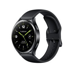 Okosóra XIAOMI Watch 2 (46mm, szilikon szíj, aktivitásmérő, pulzusmérő, 160 sportmód, vízálló, 5 ATM) fehér Okos óra REDMI