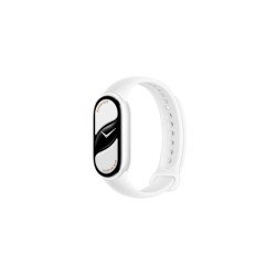 Okoskarkötő XIAOMI Smart Band 10 (v5.4, aktivitásmérő, alvásmonitor, 150 sport mód, vízálló, 5 ATM) fehér Okos óra REDMI