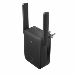 Jelerősítő XIAOMI MI EXTENDER AC1200 vezeték nélküli, hordozható WiFi (Ethernet Port, 1200 Mbps, 2 antenna) fekete Hálózati eszköz REDMI