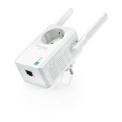 Jelerősítő TP-LINK RANGE EXTENDER TL-WA860RE vezeték nélküli, hordozható WiFi (Ethernet Port, 300Mbps) fehér