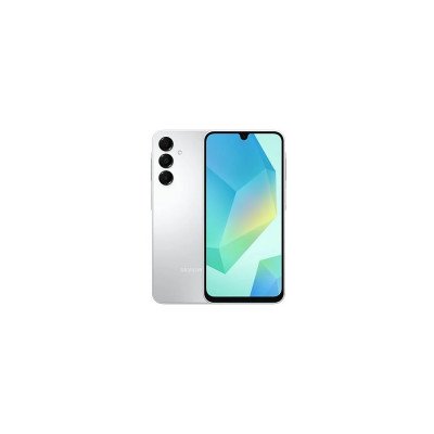 Okostelefon SAMSUNG Galaxy A16 (4G, 4GB/128GB, Dualsim) szürke